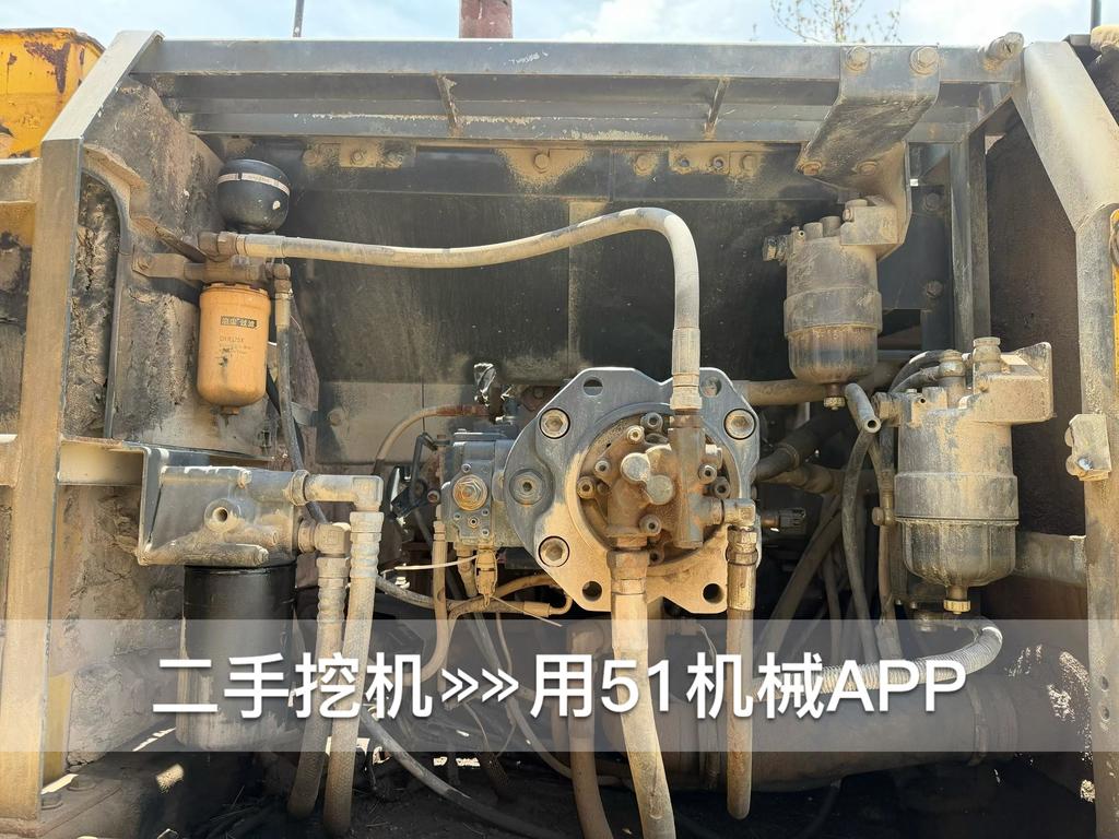 51挖机